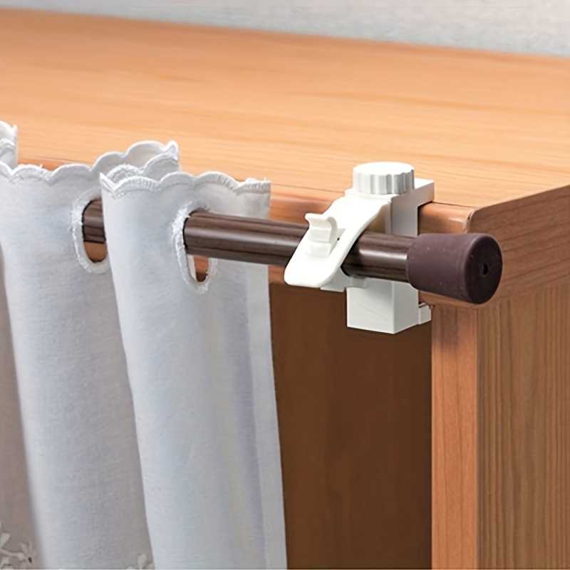 Home Textile - 2 шт./компл. компактные кронштейны для карнизов