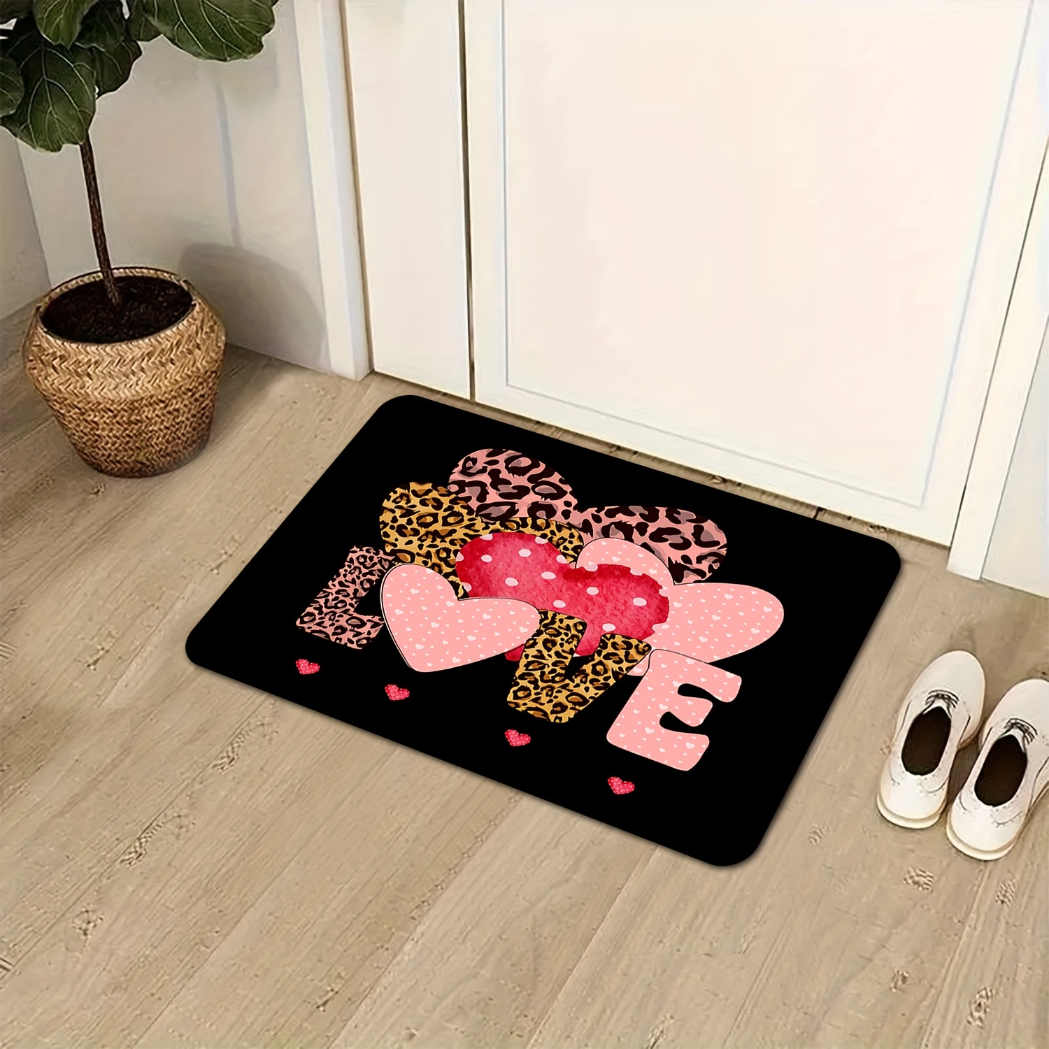 Придверный коврик с принтом «Л – обзор и цена Home Textiles Premium