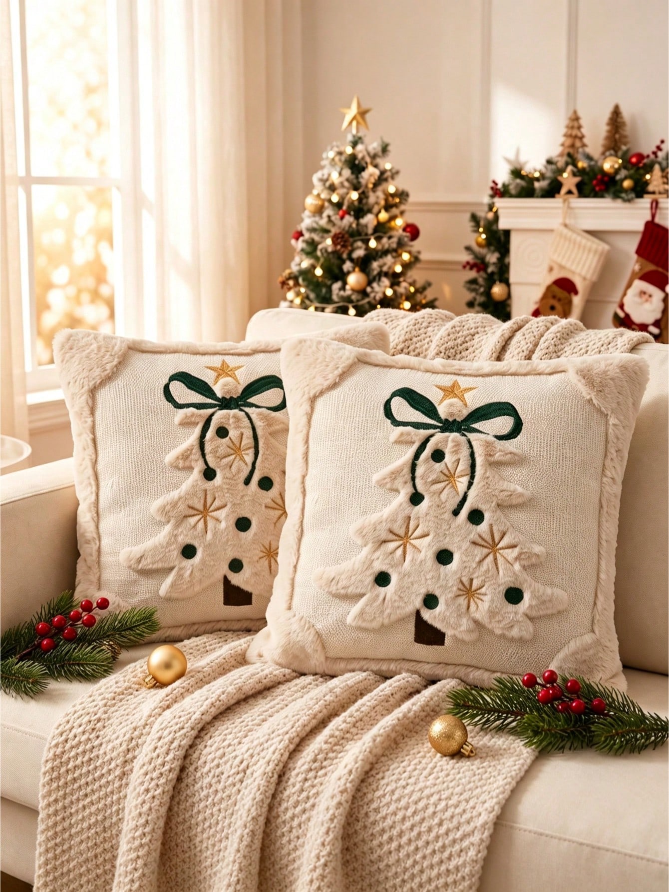 2 шт. наволочки с 3D-жаккардов – обзор и цена Pillow Insert 18X18