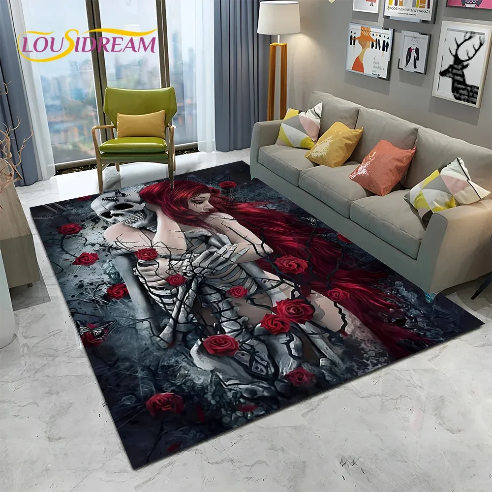 Ковер-дорожка с готическим мот – обзор и цена Home Textiles Sale