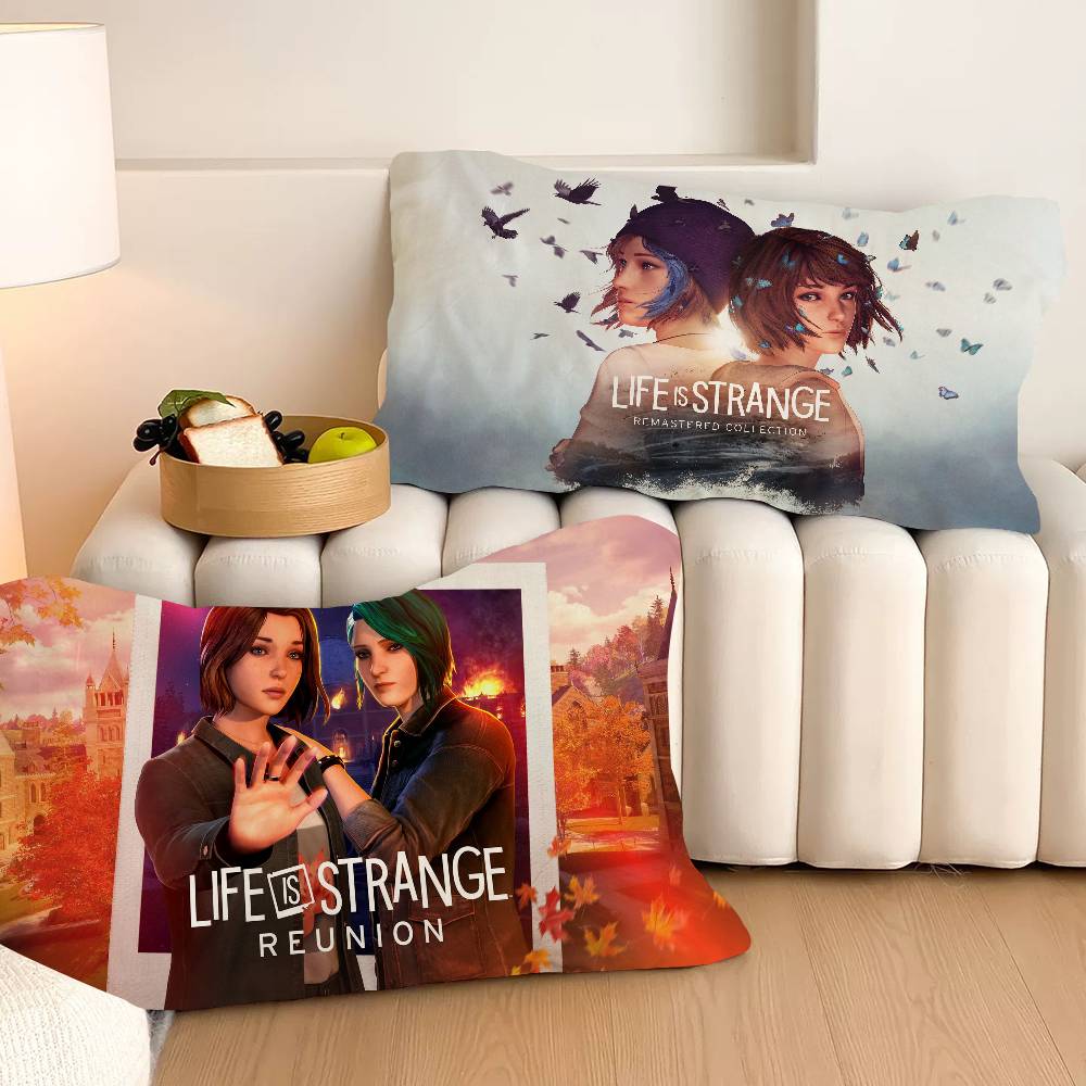 Игровая тематика Life Is Stran – обзор и цена Home Textiles Premium