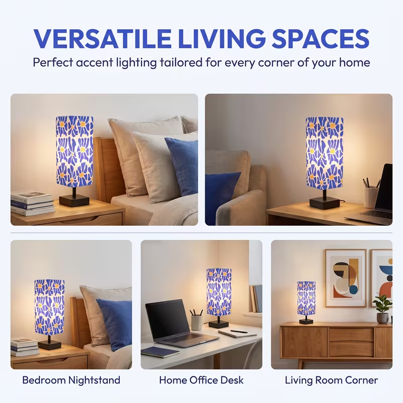 Современная цветная настольная – обзор и цена Home Textiles Usa