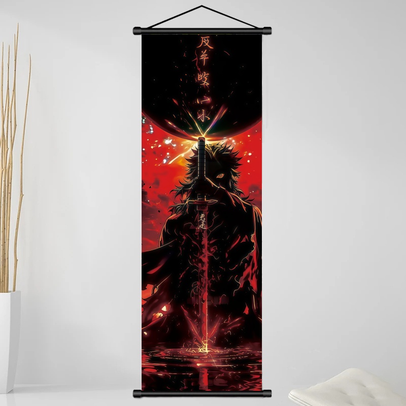 Аниме-постер Demon Slayer: Кёд – обзор и цена Home Textile