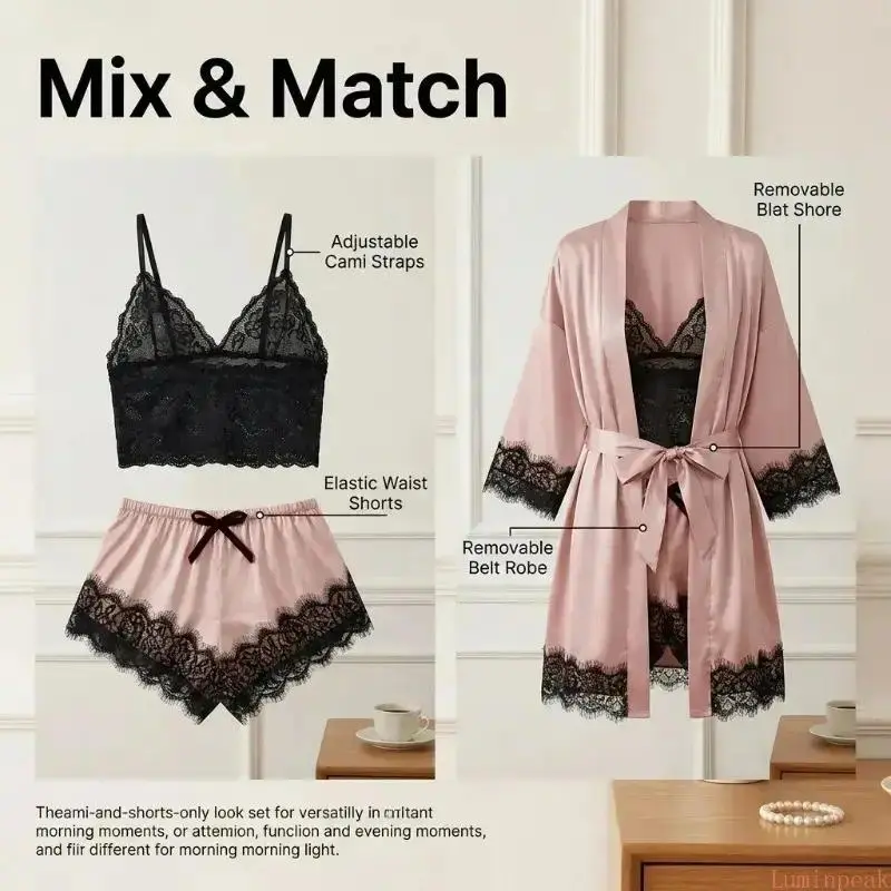 Женские комплекты из 4 предмет – обзор и цена Home Textile
