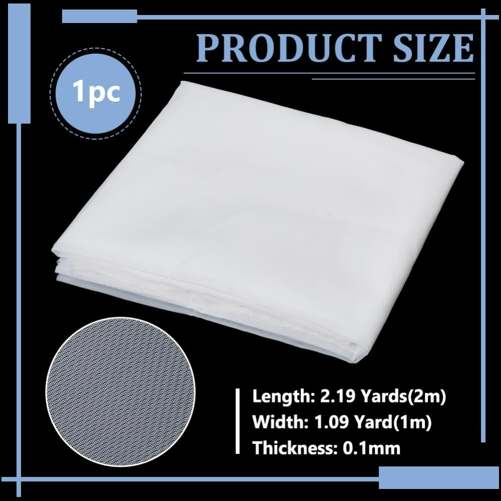 Сетка нейлоновая 250 меш, 2,2  – обзор и цена Home Textiles Usa
