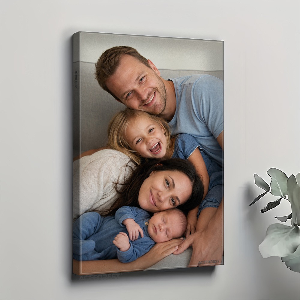 2D персонализированный фотохол – обзор и цена Home Textiles Usa