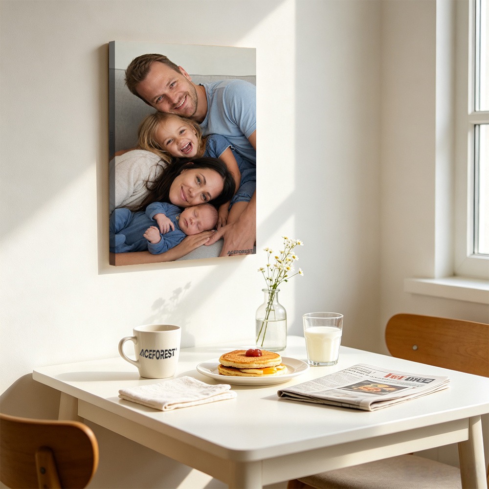 2D персонализированный фотохол – обзор и цена Home Textiles Usa